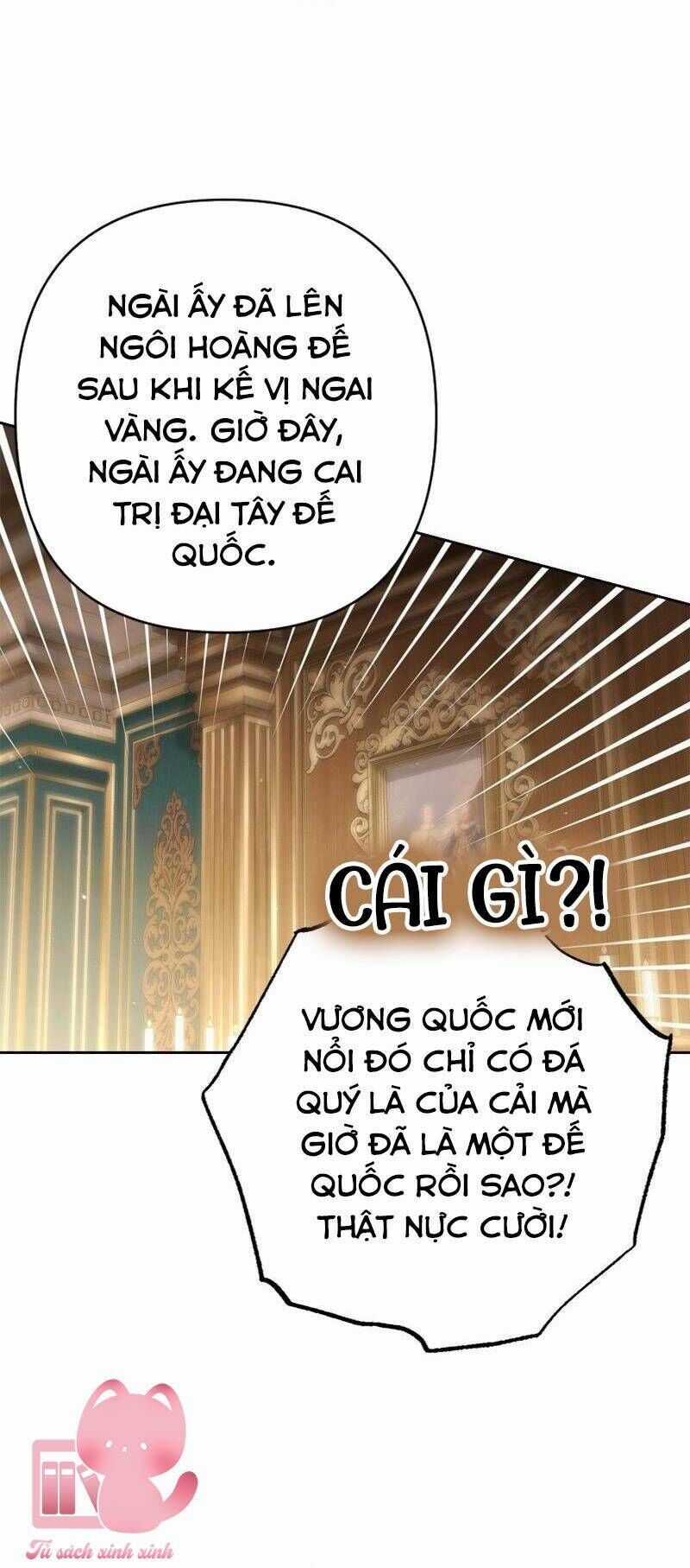 Hoàng Hậu Tái Hôn Chương 196 trang 39