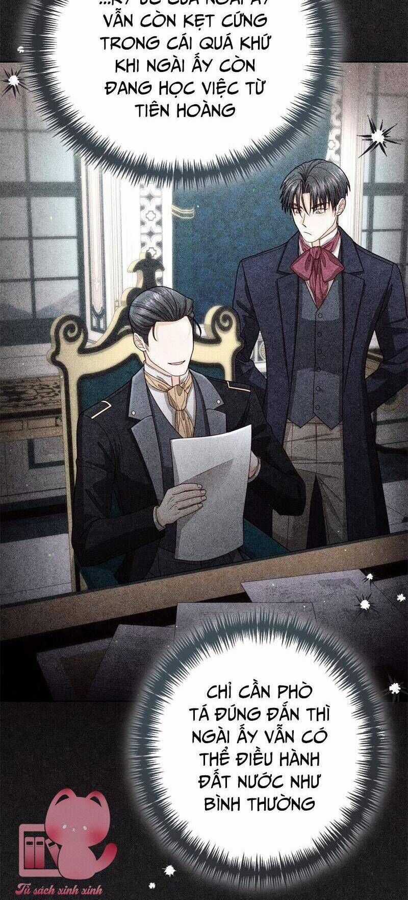 Hoàng Hậu Tái Hôn Chương 196 trang 41