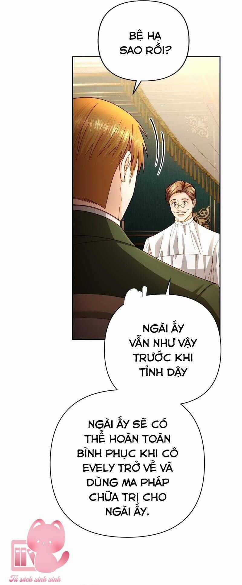 Hoàng Hậu Tái Hôn Chương 196 trang 43