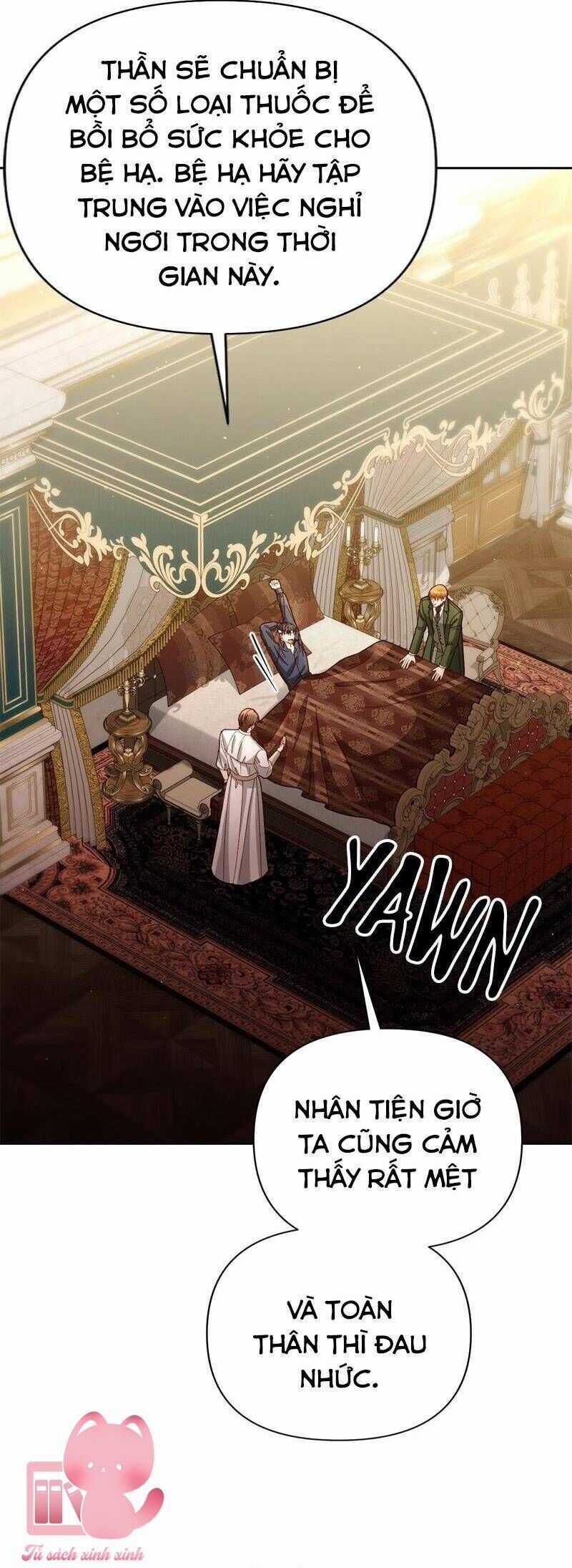 Hoàng Hậu Tái Hôn Chương 196 trang 45