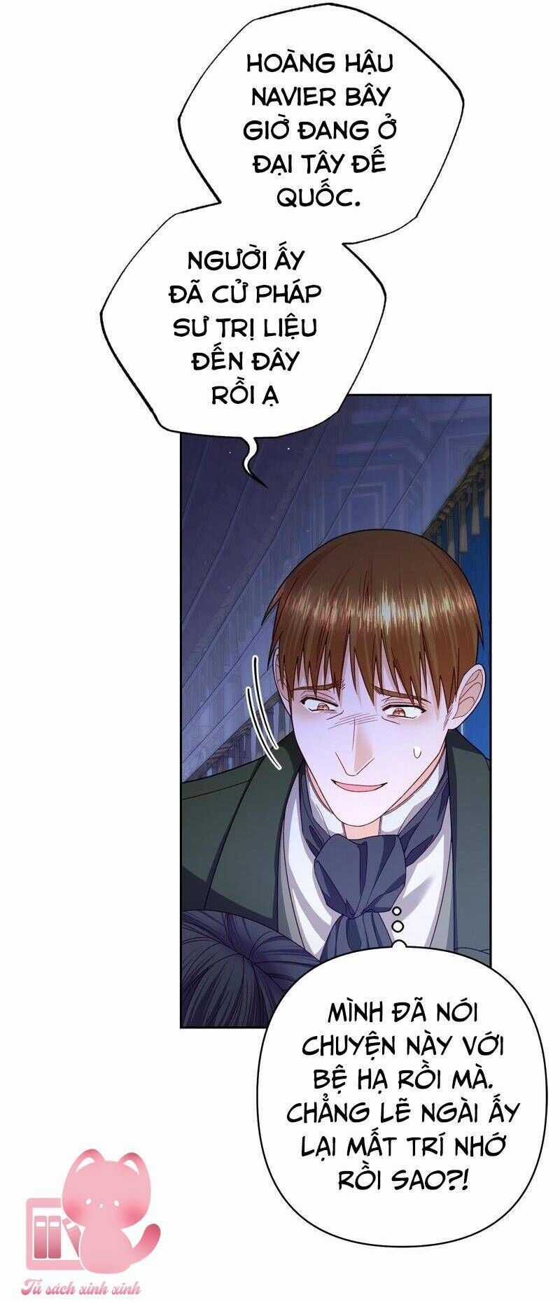 Hoàng Hậu Tái Hôn Chương 196 trang 53