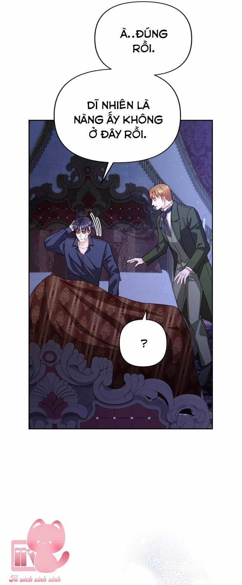 Hoàng Hậu Tái Hôn Chương 196 trang 54