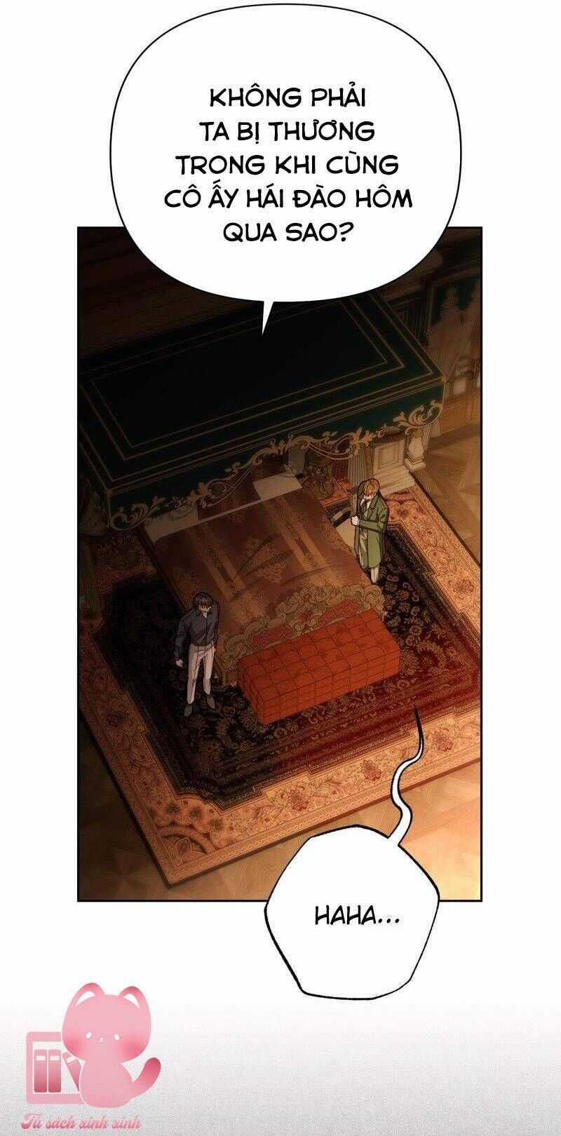 Hoàng Hậu Tái Hôn Chương 196 trang 7