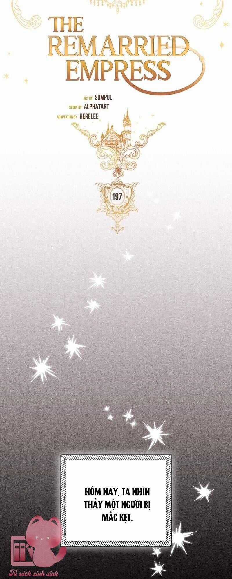 Hoàng Hậu Tái Hôn Chương 197 trang 17