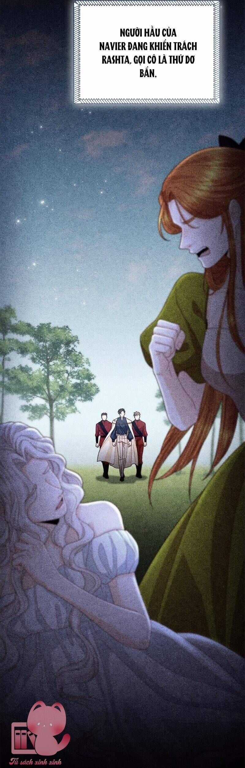 Hoàng Hậu Tái Hôn Chương 197 trang 24