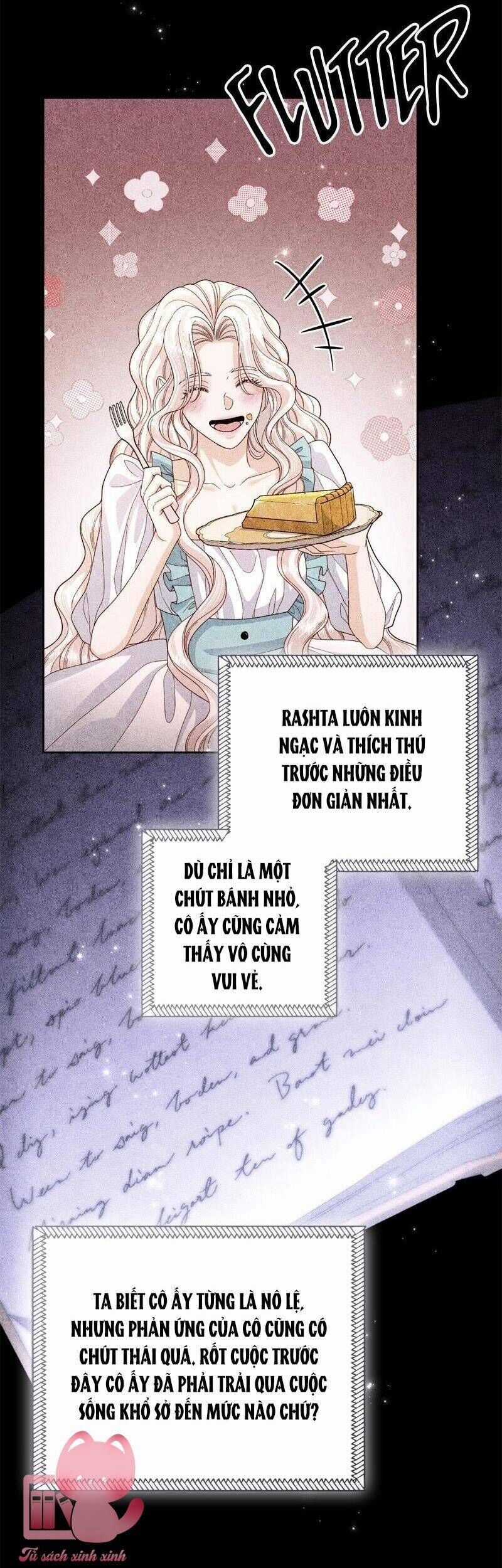 Hoàng Hậu Tái Hôn Chương 197 trang 28