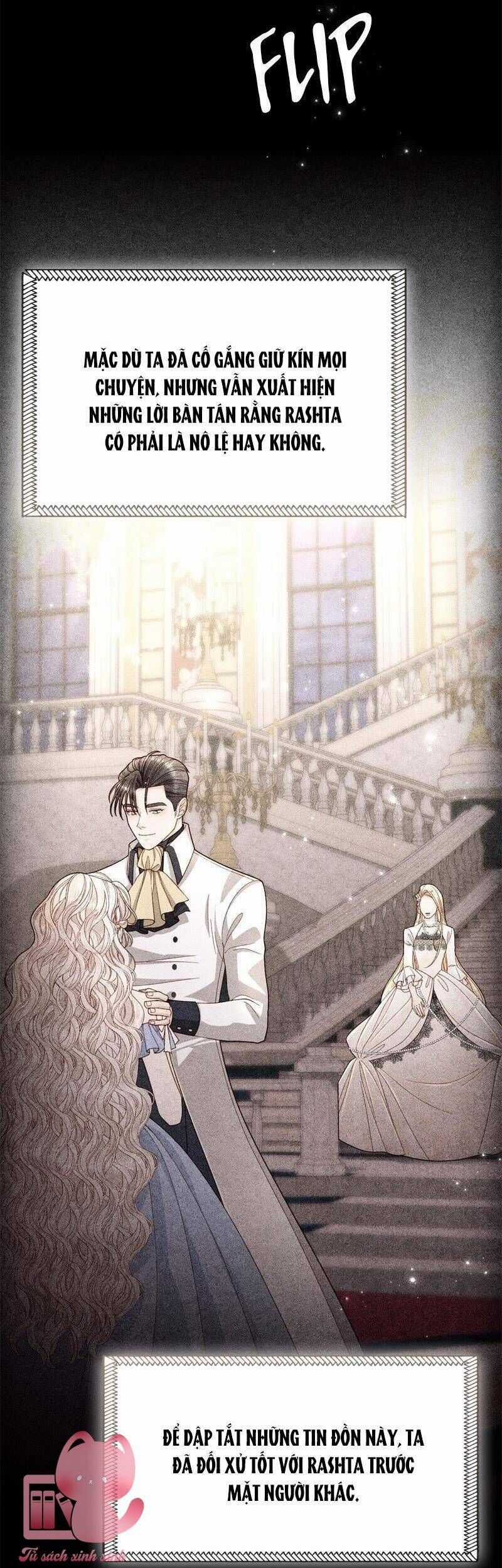 Hoàng Hậu Tái Hôn Chương 197 trang 32