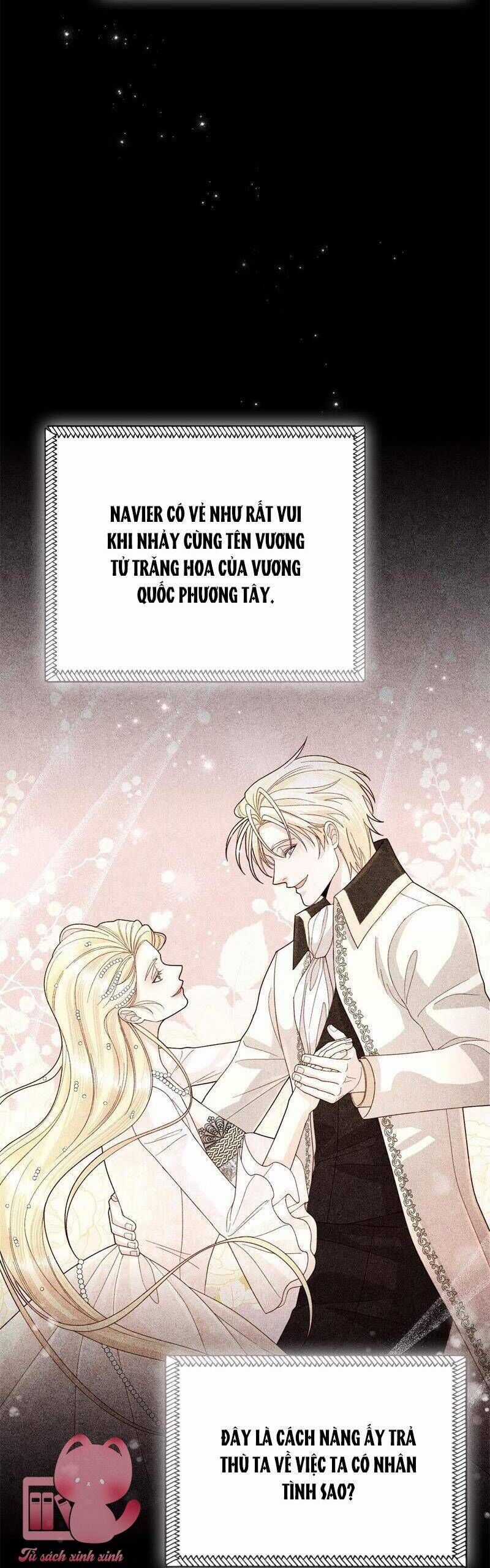 Hoàng Hậu Tái Hôn Chương 197 trang 33