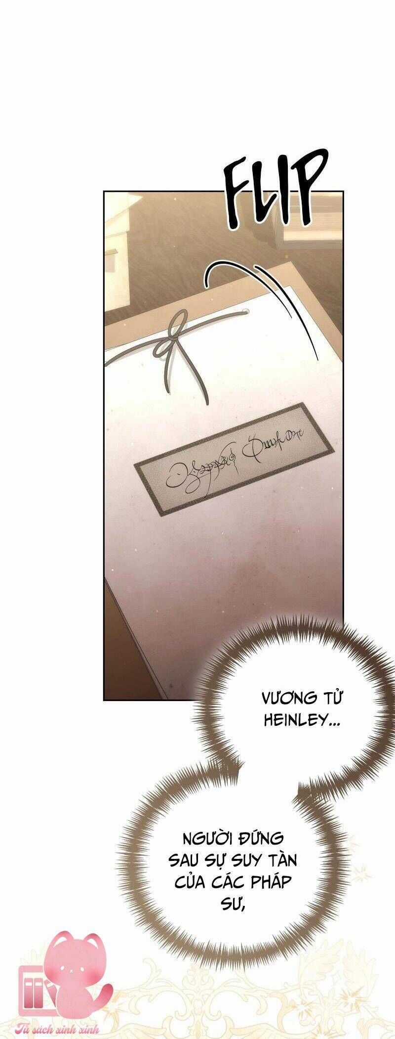 Hoàng Hậu Tái Hôn Chương 197 trang 36