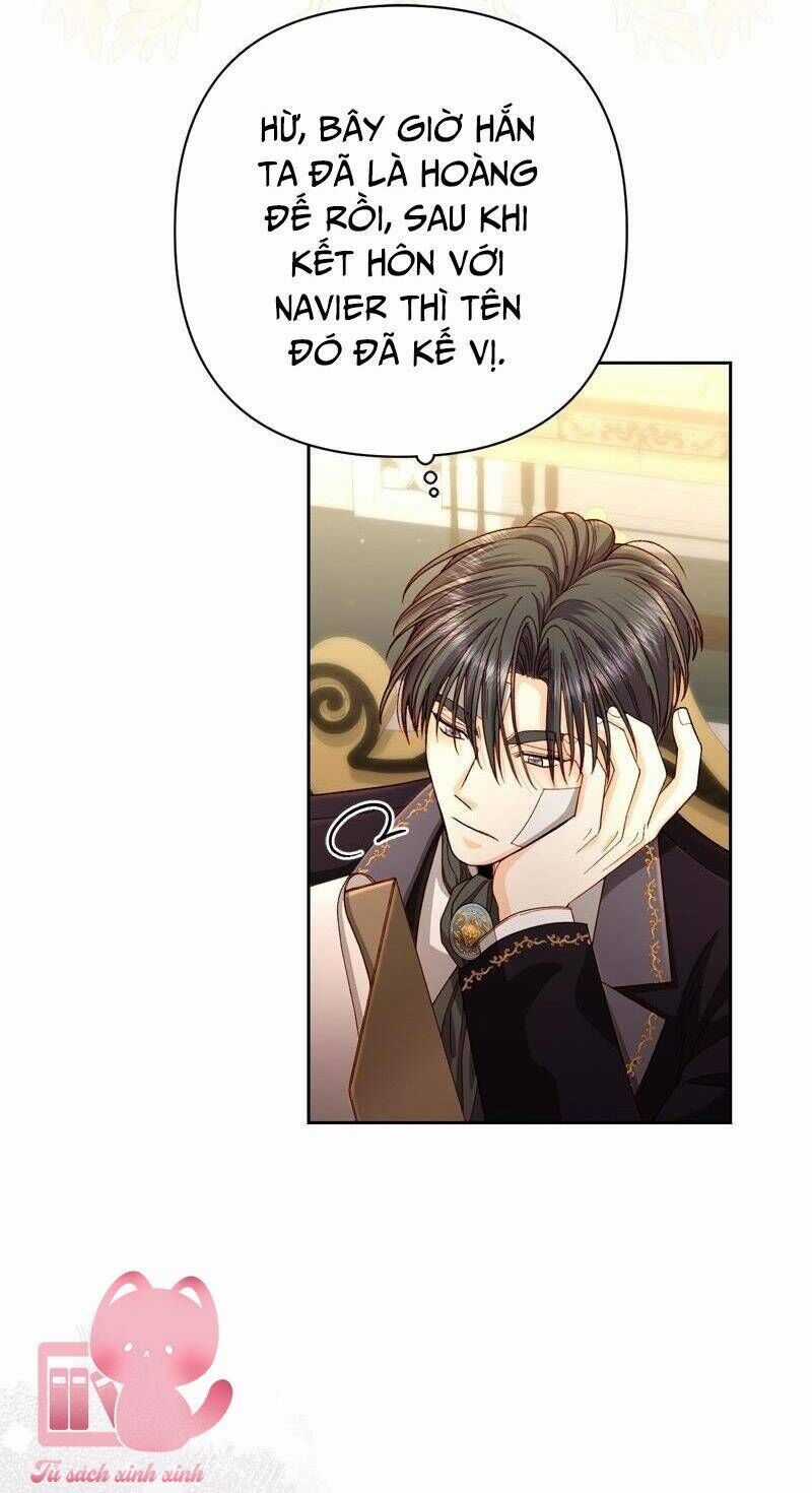 Hoàng Hậu Tái Hôn Chương 197 trang 38