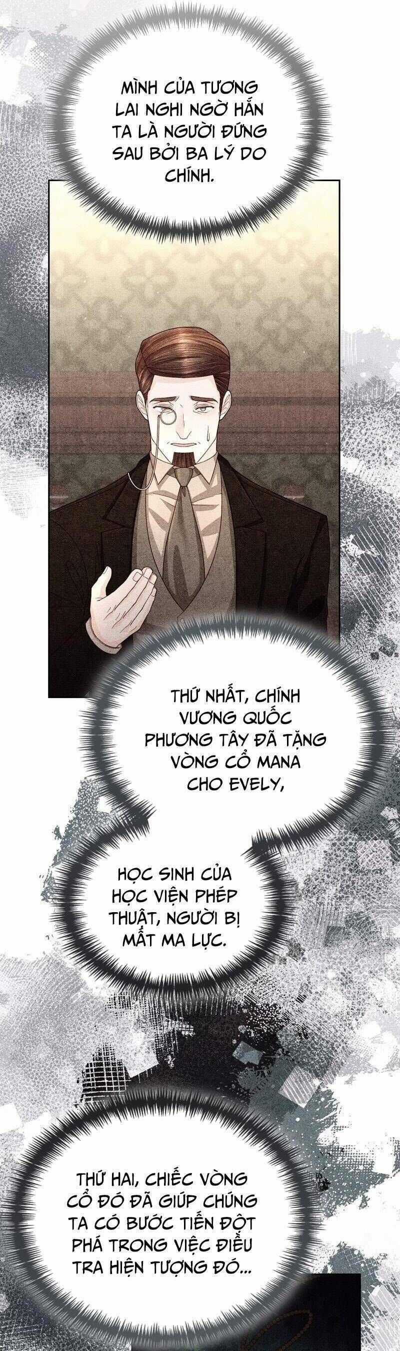 Hoàng Hậu Tái Hôn Chương 197 trang 39