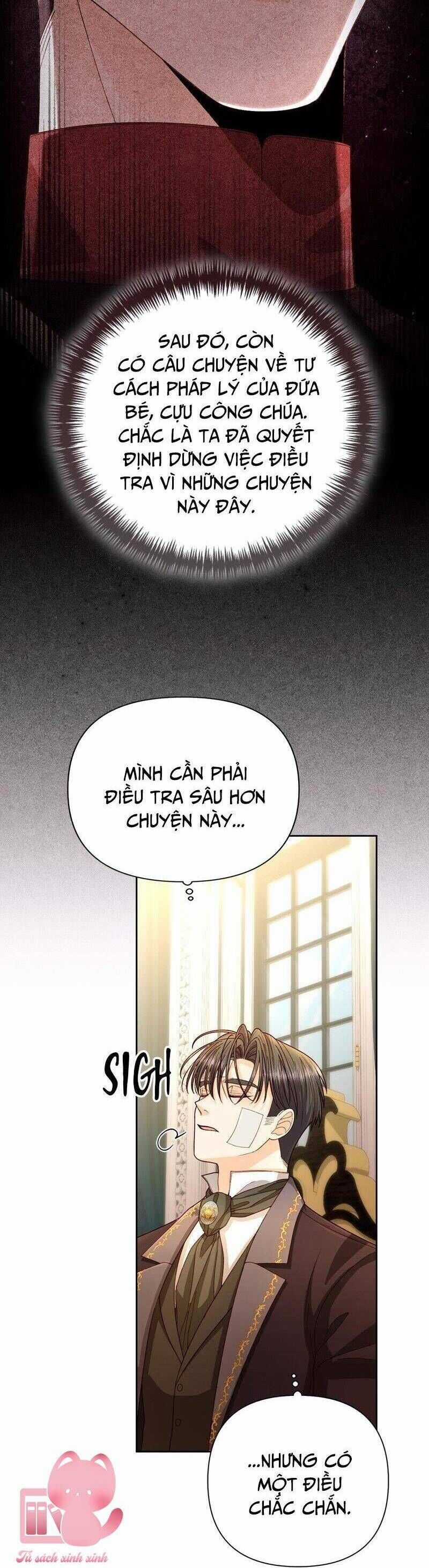 Hoàng Hậu Tái Hôn Chương 197 trang 45