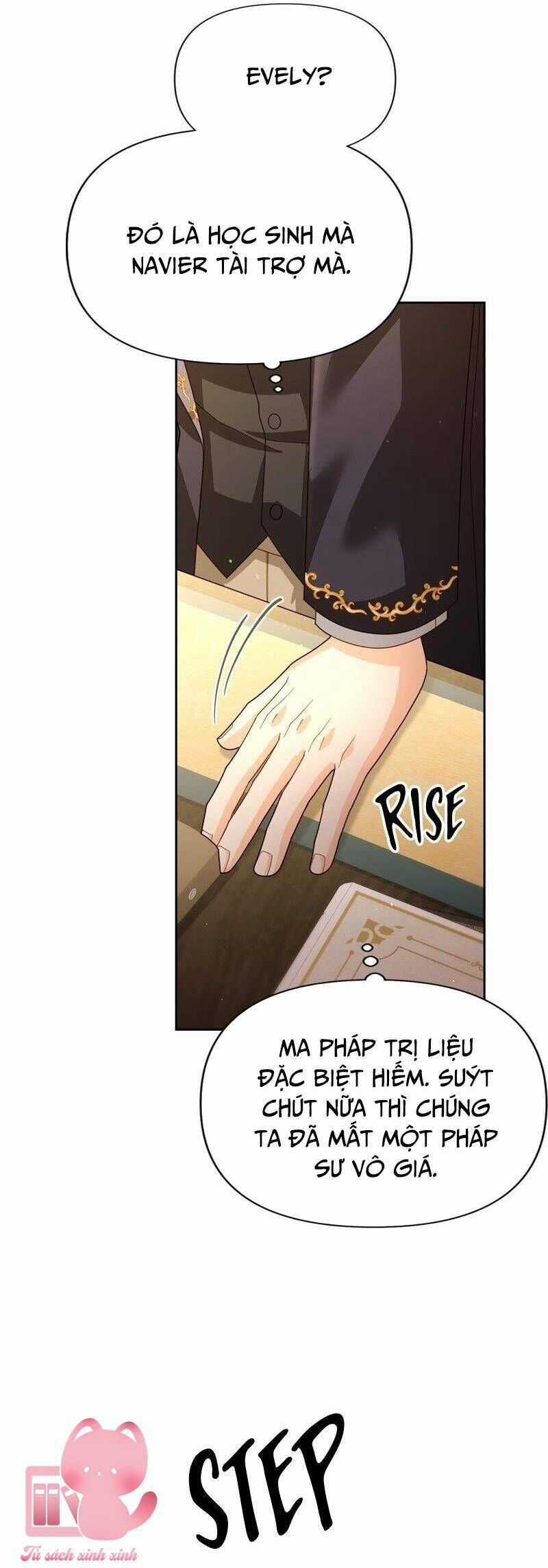 Hoàng Hậu Tái Hôn Chương 197 trang 48