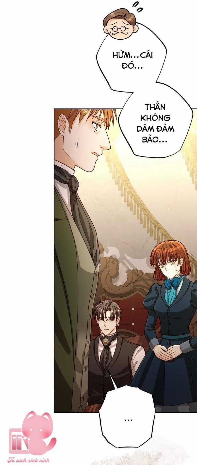 Hoàng Hậu Tái Hôn Chương 197 trang 56