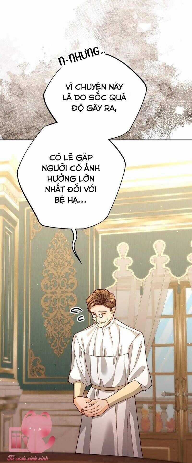 Hoàng Hậu Tái Hôn Chương 197 trang 57