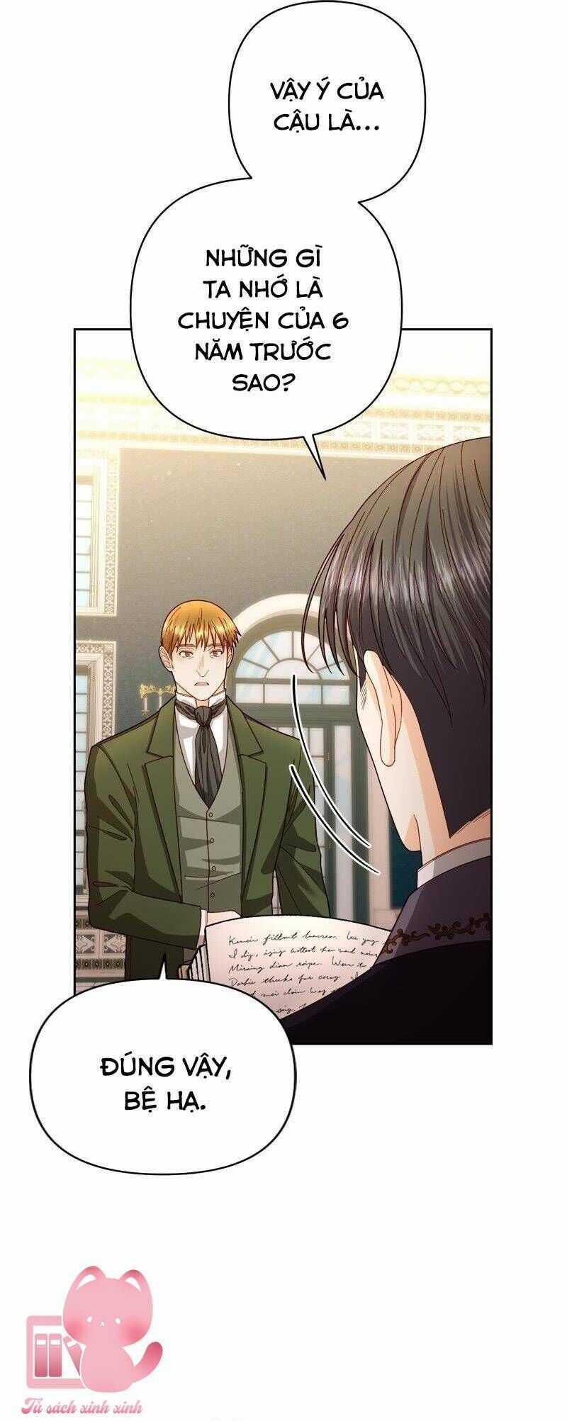 Hoàng Hậu Tái Hôn Chương 197 trang 6