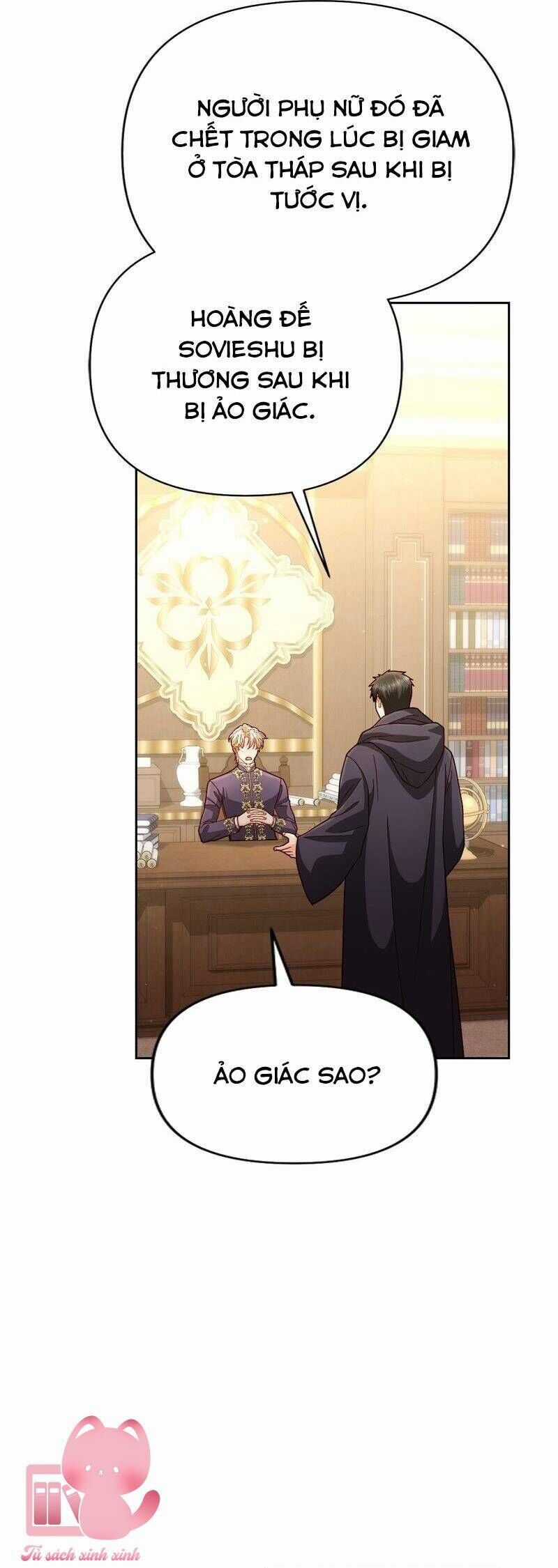 Hoàng Hậu Tái Hôn Chương 197 trang 62