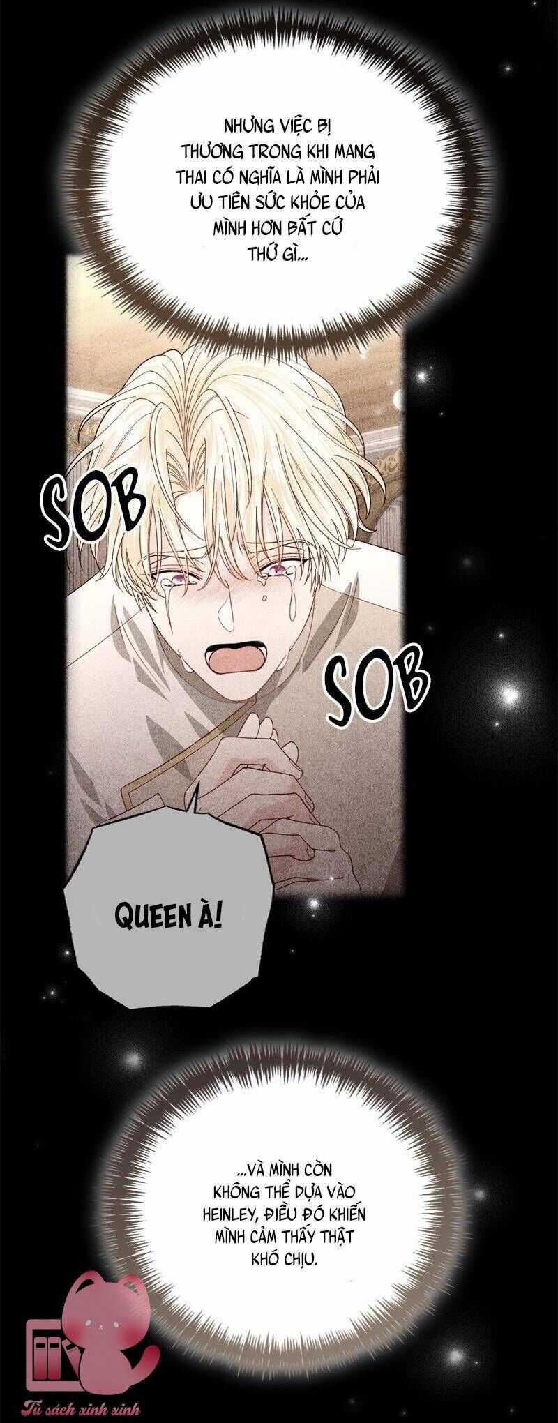 Hoàng Hậu Tái Hôn Chương 198 trang 14