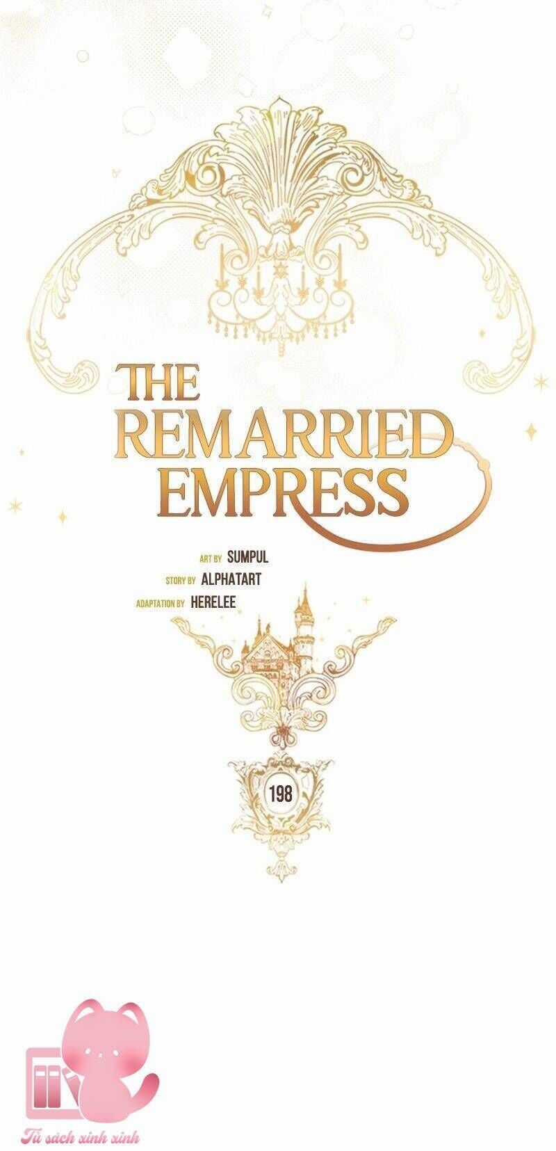 Hoàng Hậu Tái Hôn Chương 198 trang 21