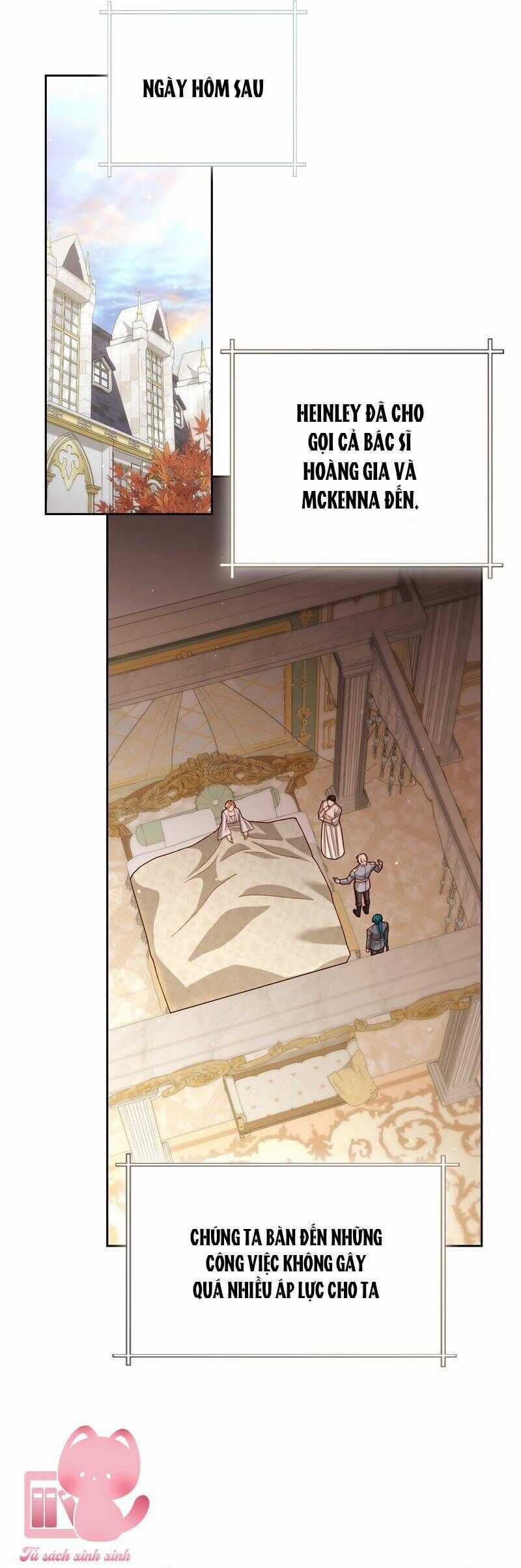 Hoàng Hậu Tái Hôn Chương 198 trang 22