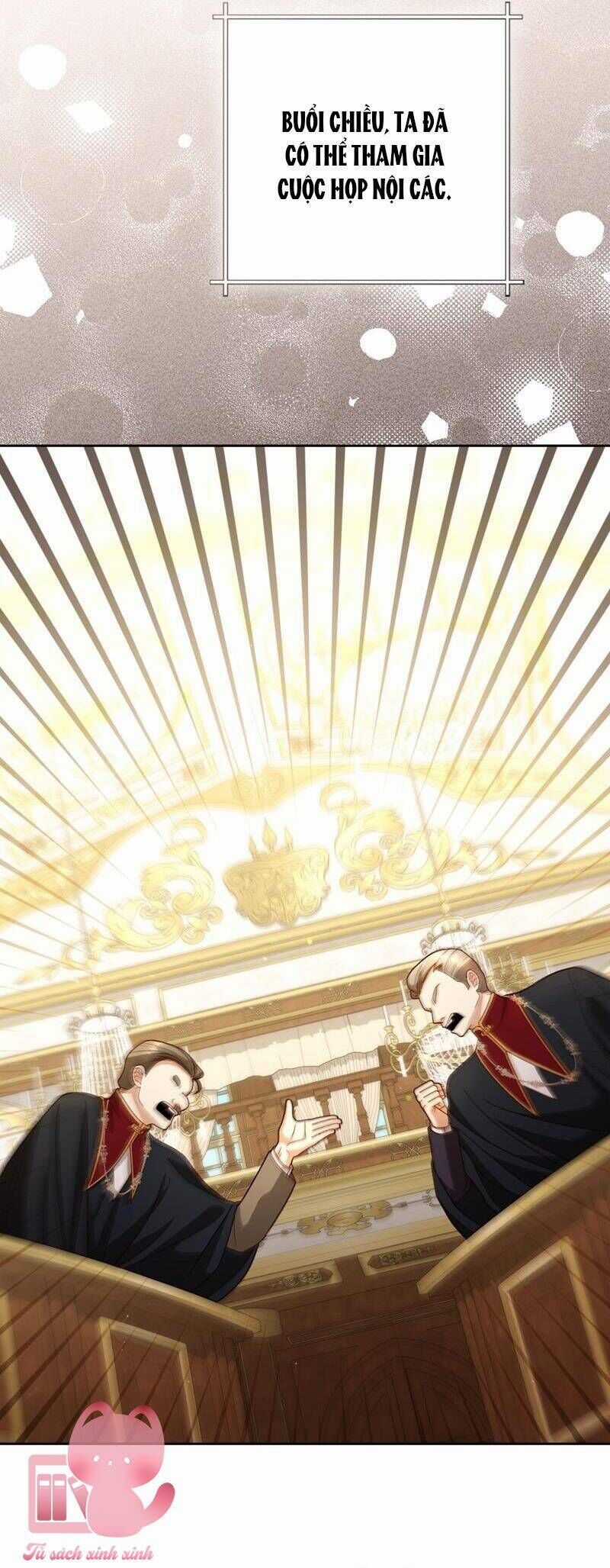 Hoàng Hậu Tái Hôn Chương 198 trang 24