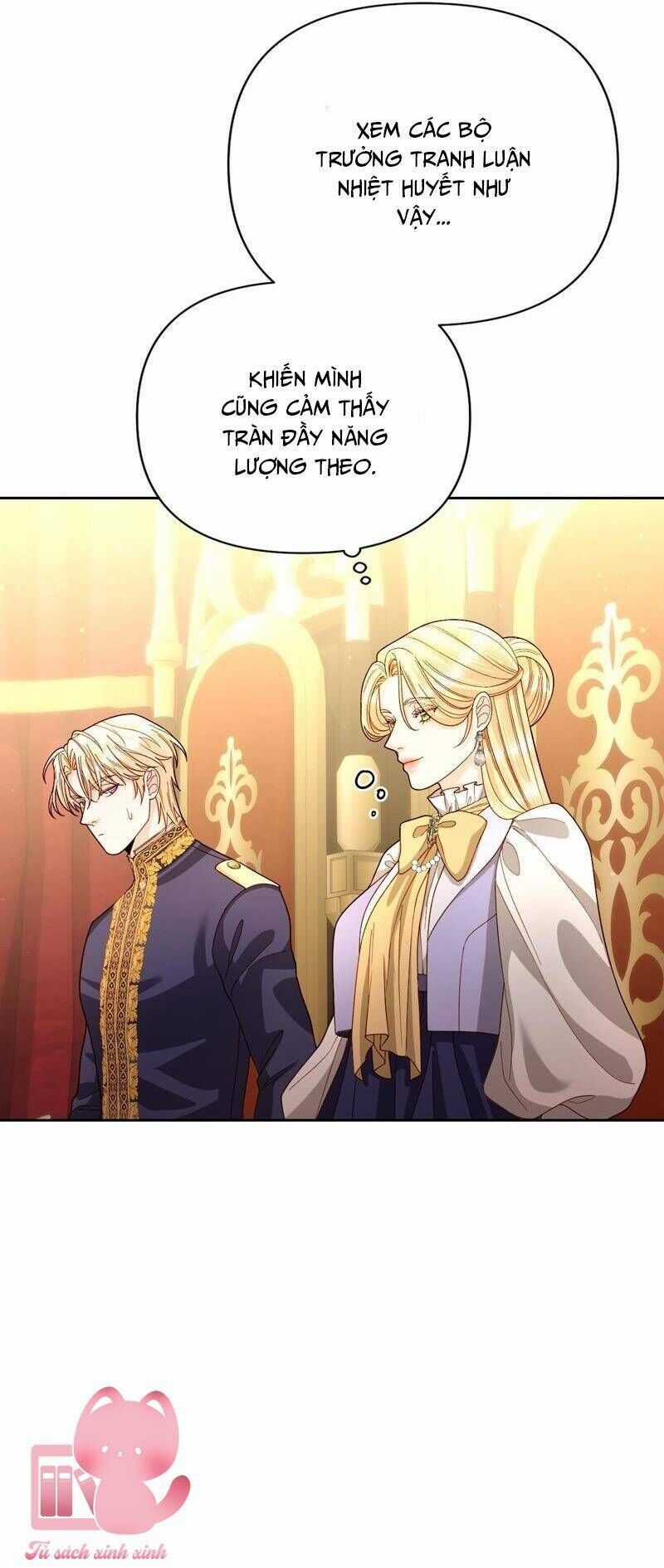 Hoàng Hậu Tái Hôn Chương 198 trang 25