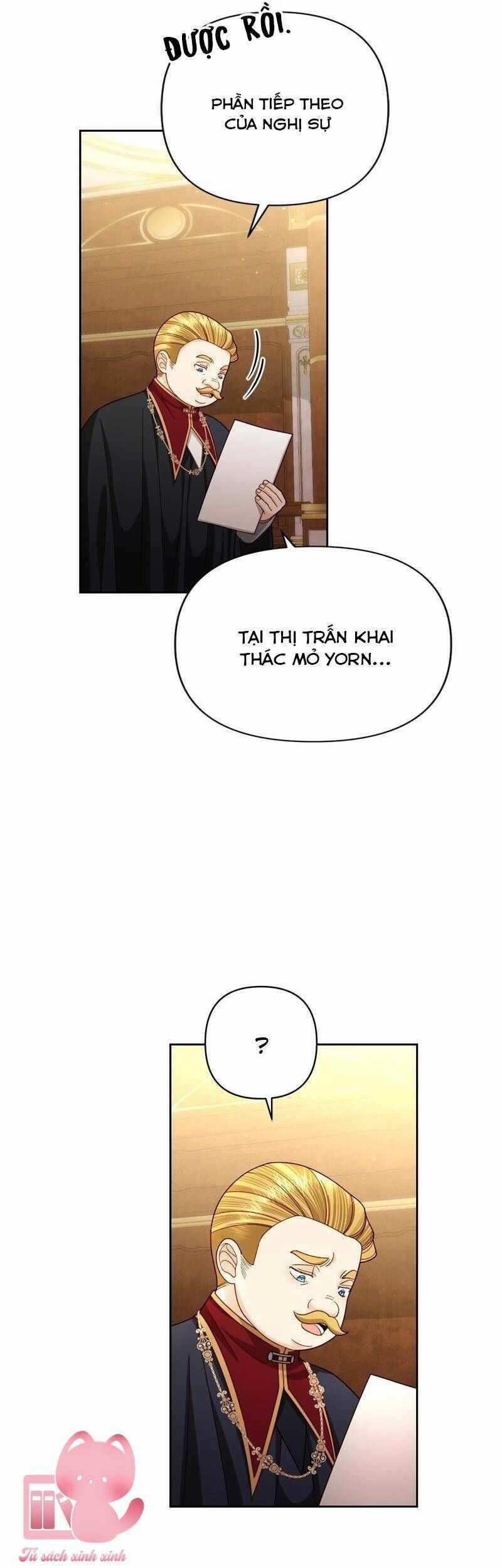 Hoàng Hậu Tái Hôn Chương 198 trang 26