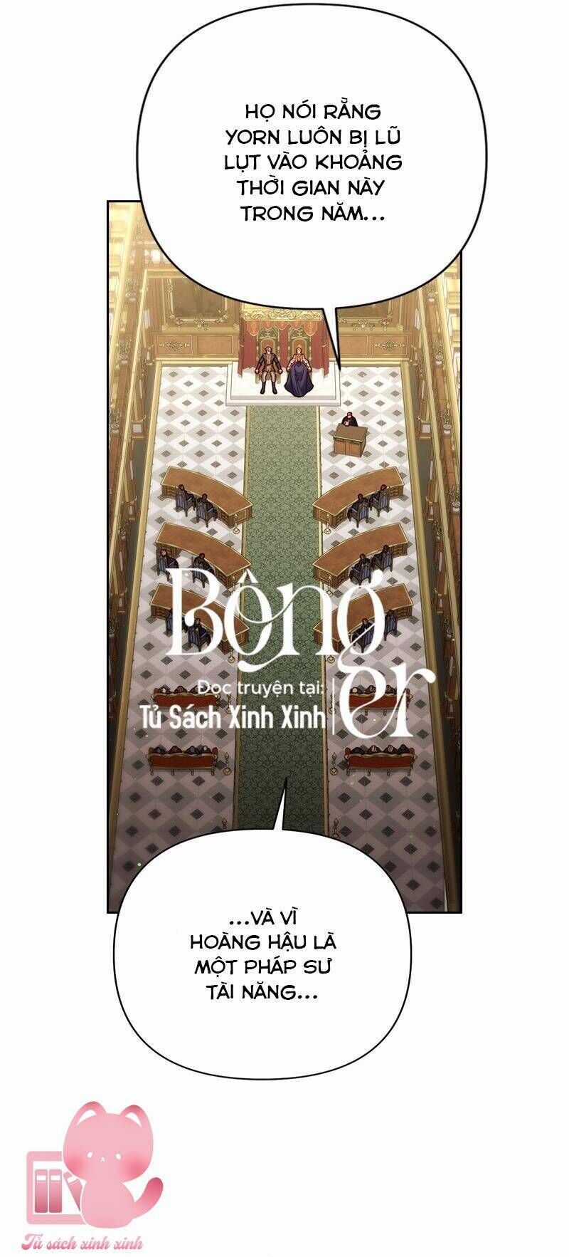 Hoàng Hậu Tái Hôn Chương 198 trang 28