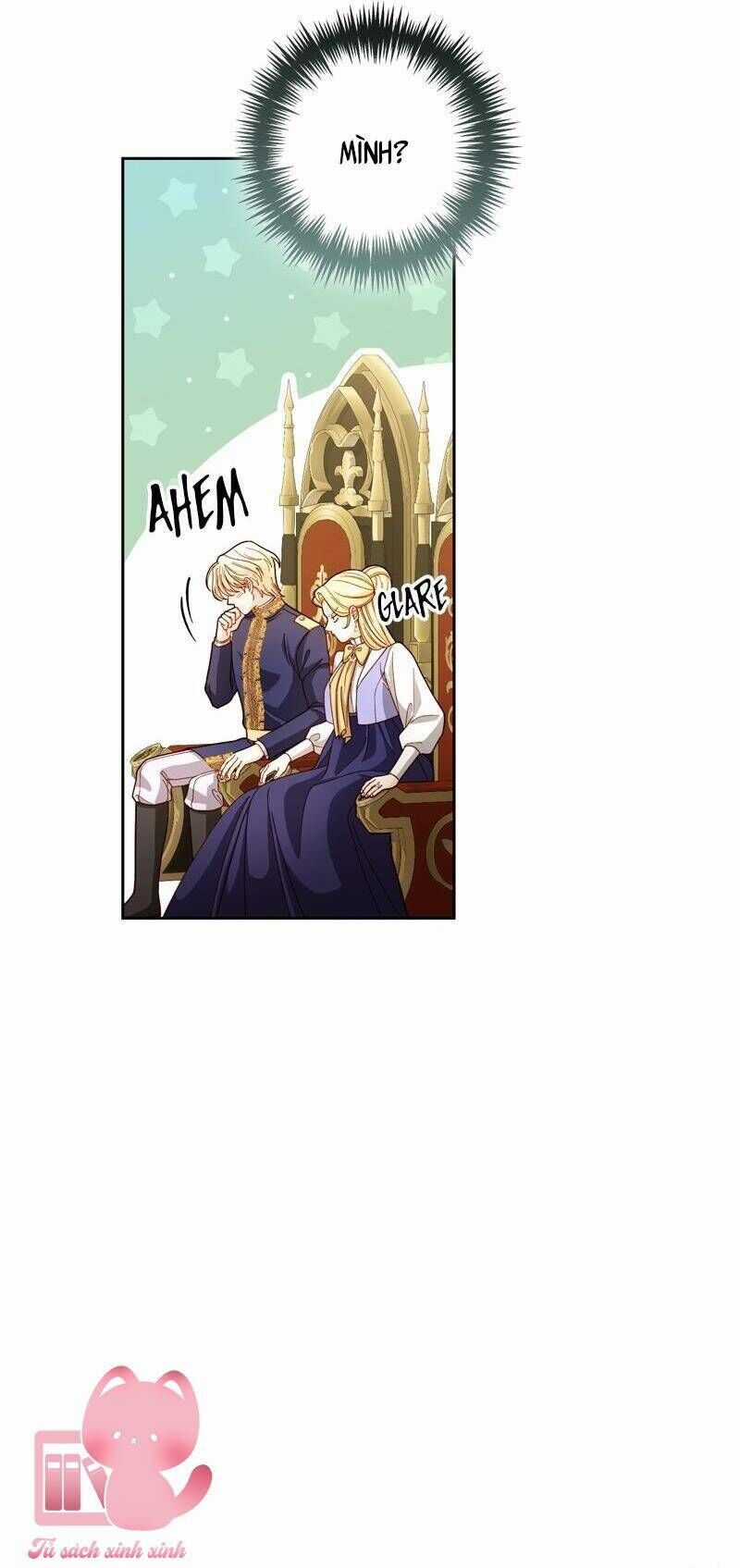 Hoàng Hậu Tái Hôn Chương 198 trang 30