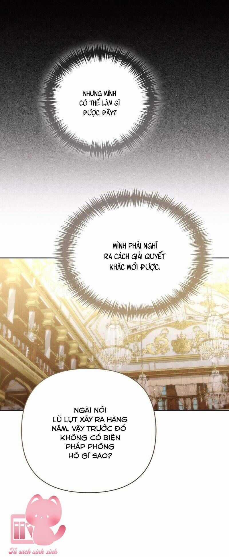 Hoàng Hậu Tái Hôn Chương 198 trang 33