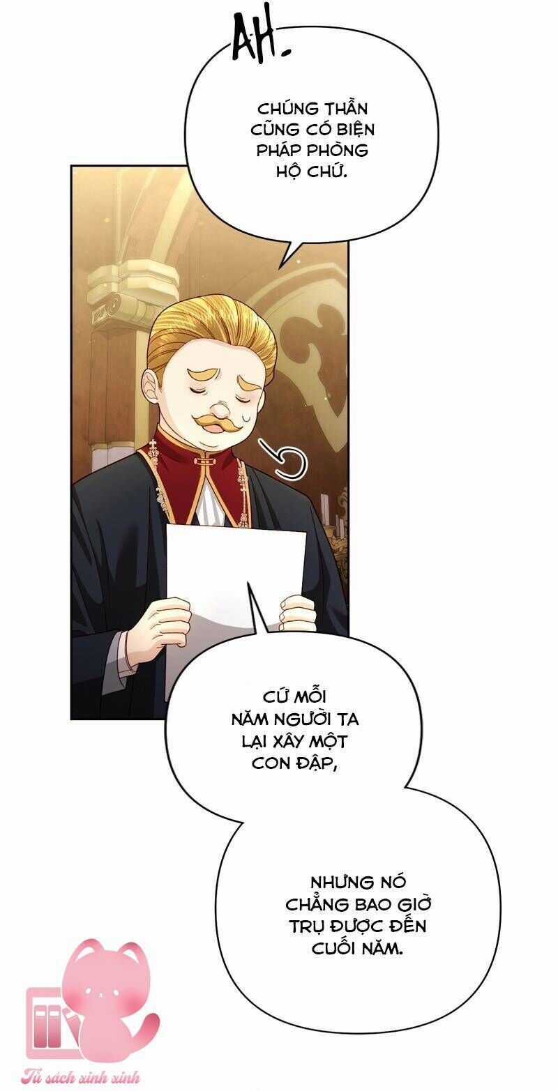 Hoàng Hậu Tái Hôn Chương 198 trang 34