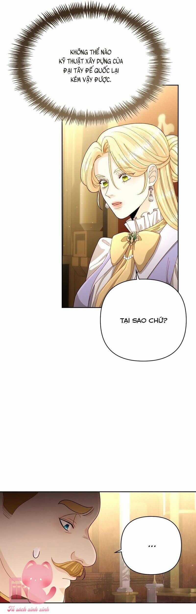 Hoàng Hậu Tái Hôn Chương 198 trang 35