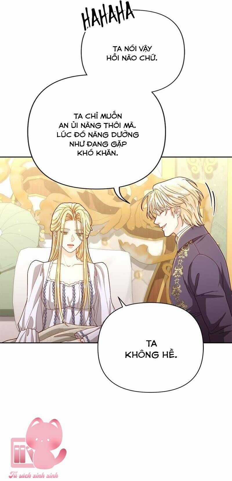 Hoàng Hậu Tái Hôn Chương 198 trang 4