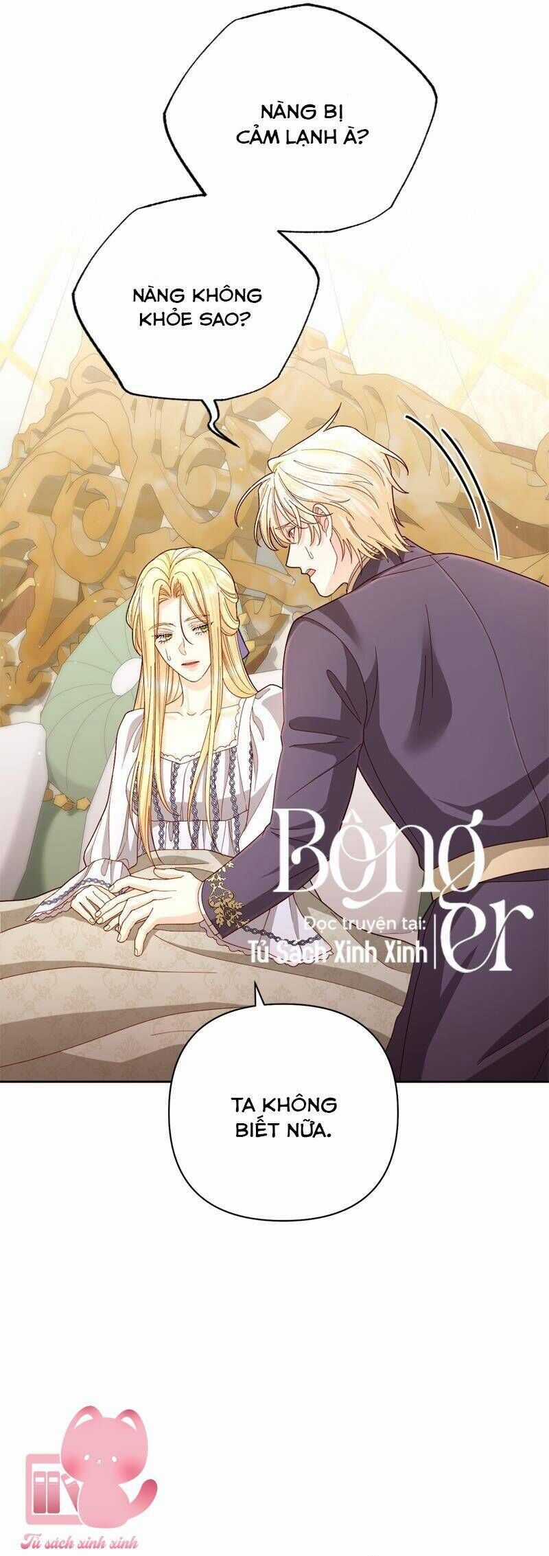 Hoàng Hậu Tái Hôn Chương 198 trang 8