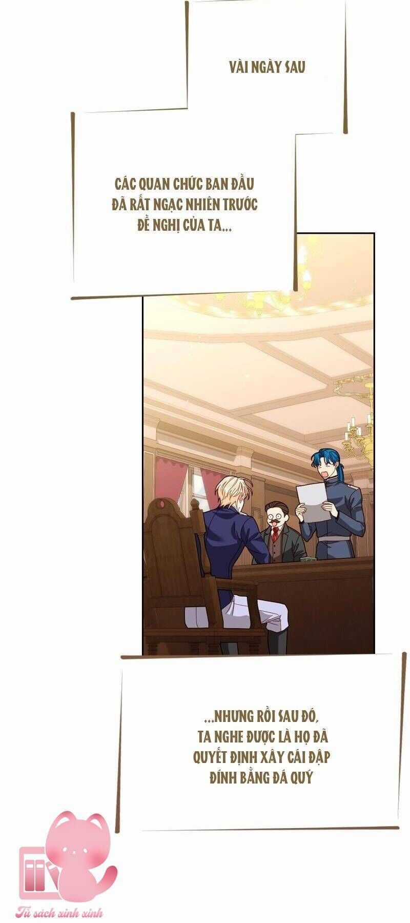 Hoàng Hậu Tái Hôn Chương 199 trang 17