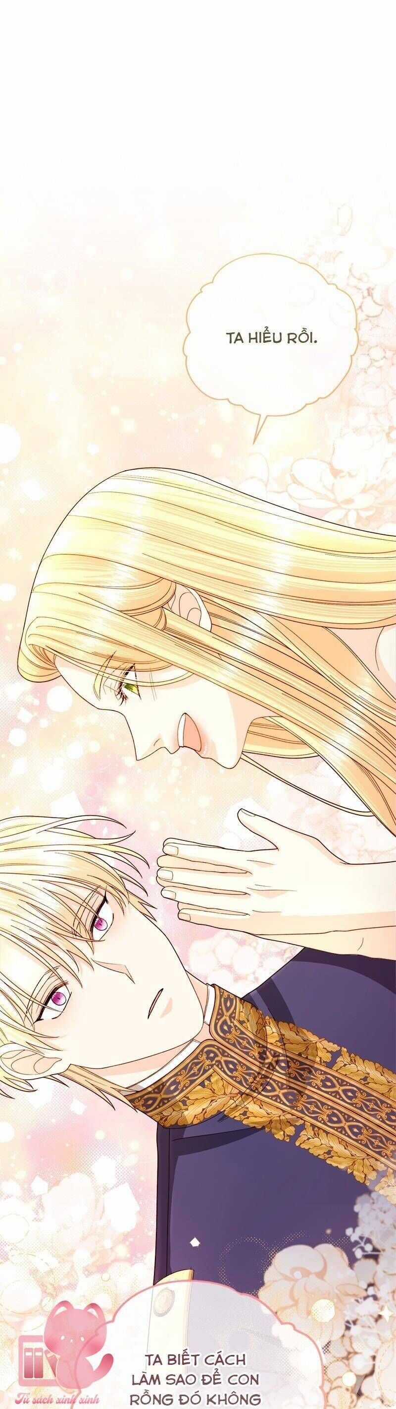 Hoàng Hậu Tái Hôn Chương 199 trang 2