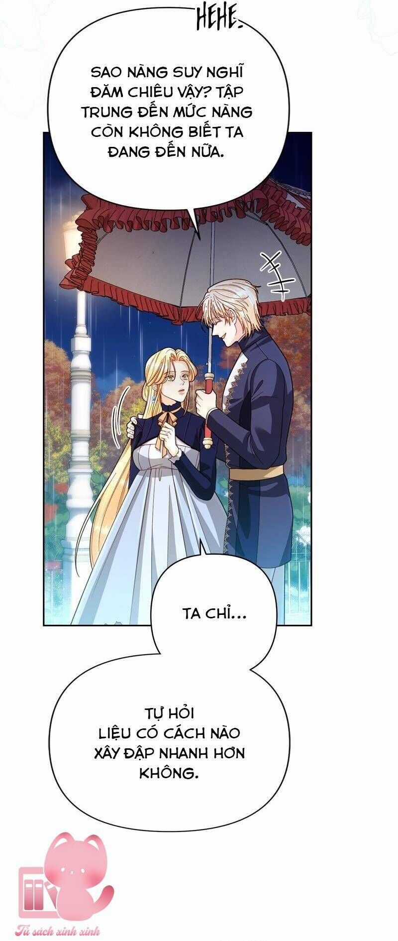 Hoàng Hậu Tái Hôn Chương 199 trang 23