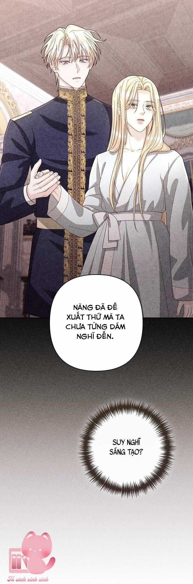 Hoàng Hậu Tái Hôn Chương 199 trang 33