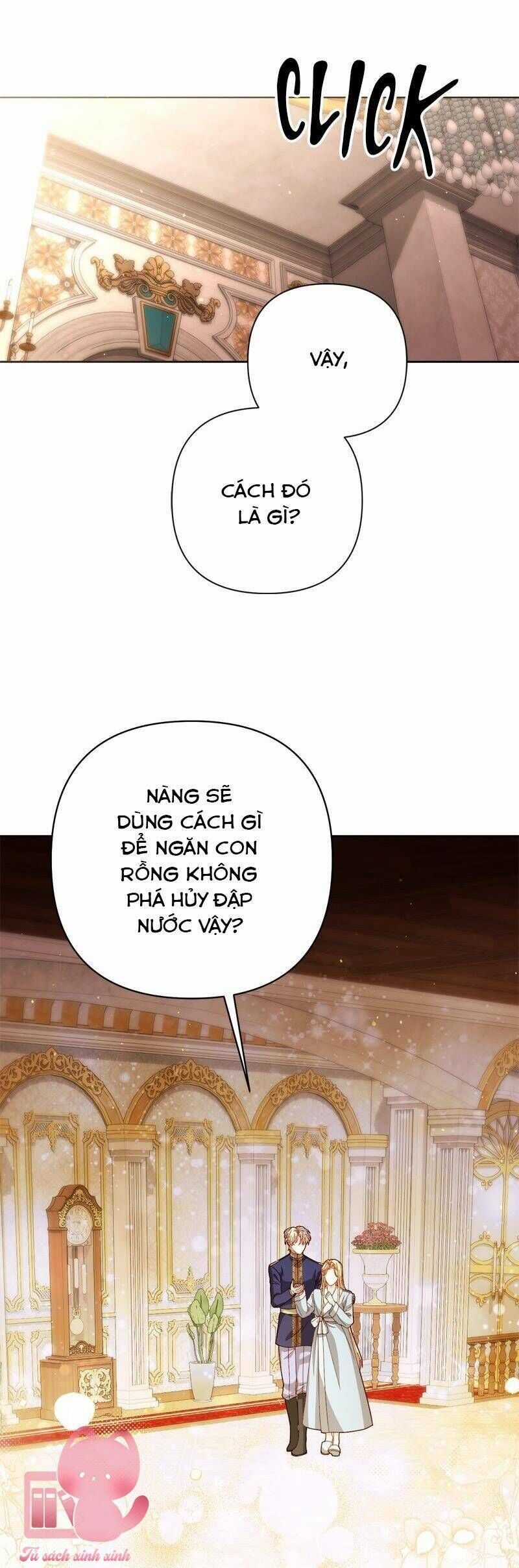 Hoàng Hậu Tái Hôn Chương 199 trang 4