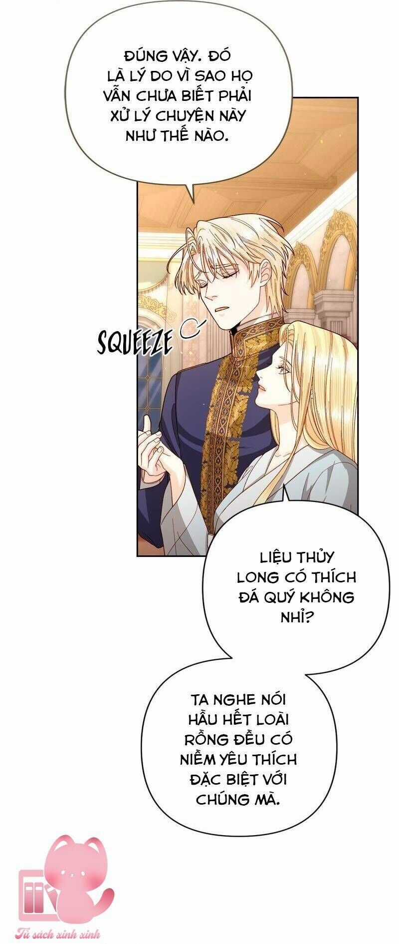 Hoàng Hậu Tái Hôn Chương 199 trang 6