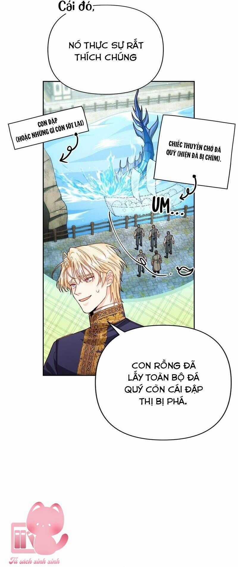 Hoàng Hậu Tái Hôn Chương 199 trang 7