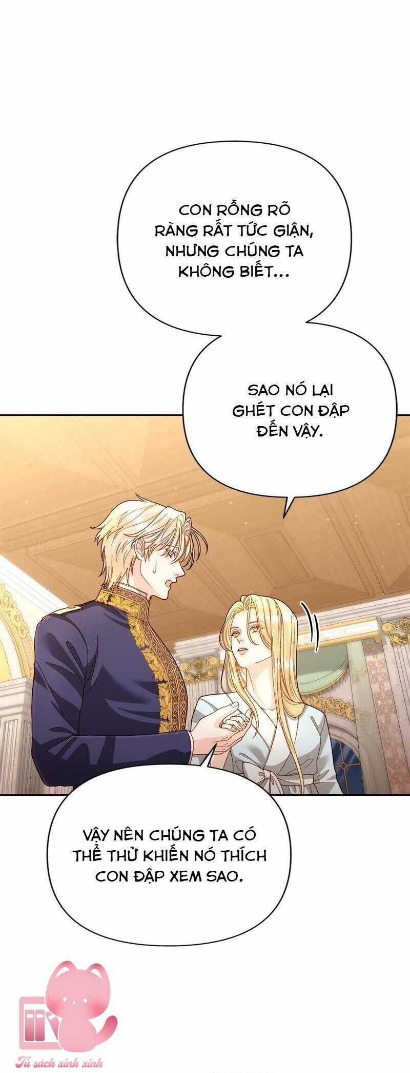 Hoàng Hậu Tái Hôn Chương 199 trang 9