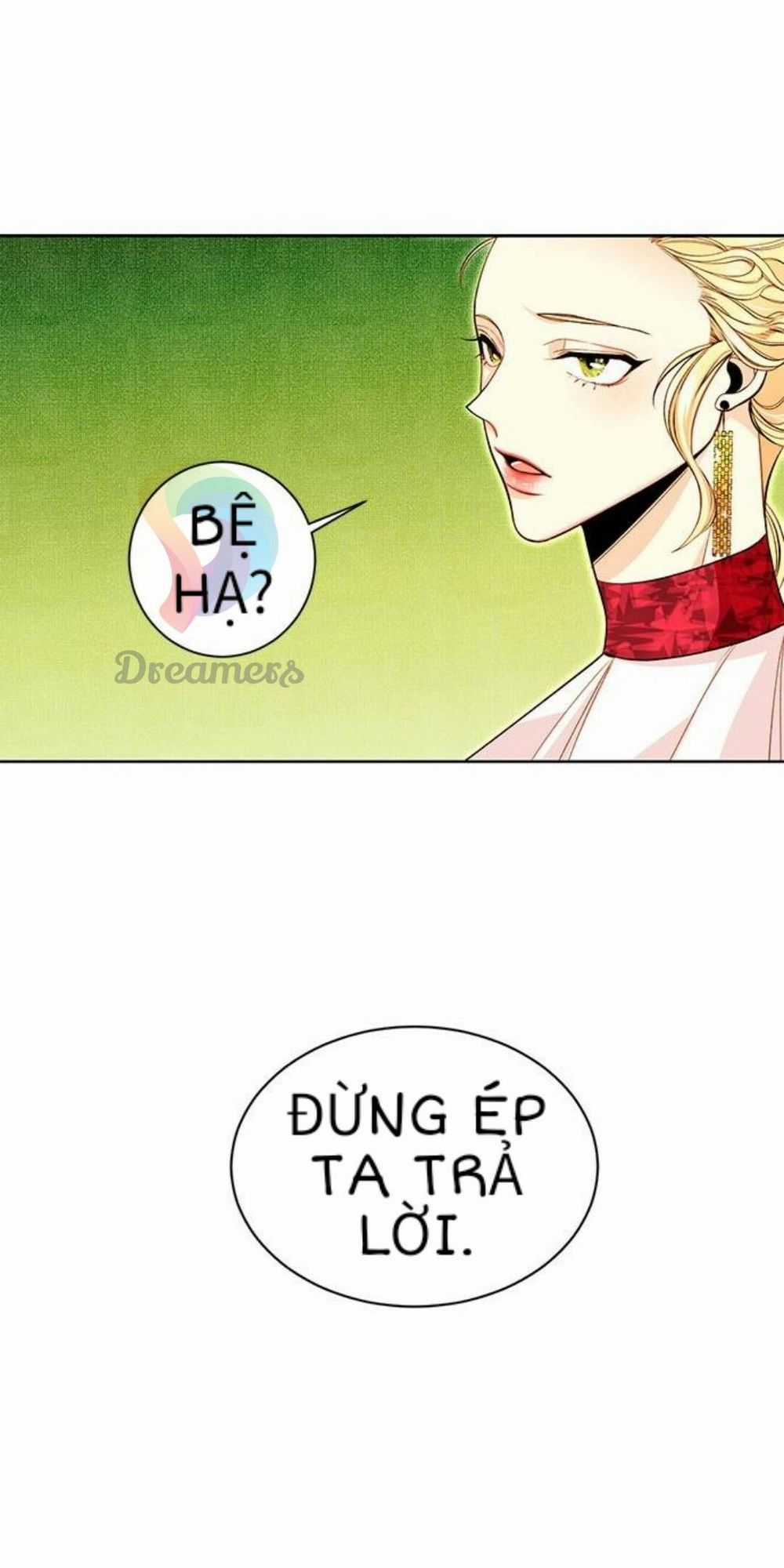 Hoàng Hậu Tái Hôn Chương 2 trang 10