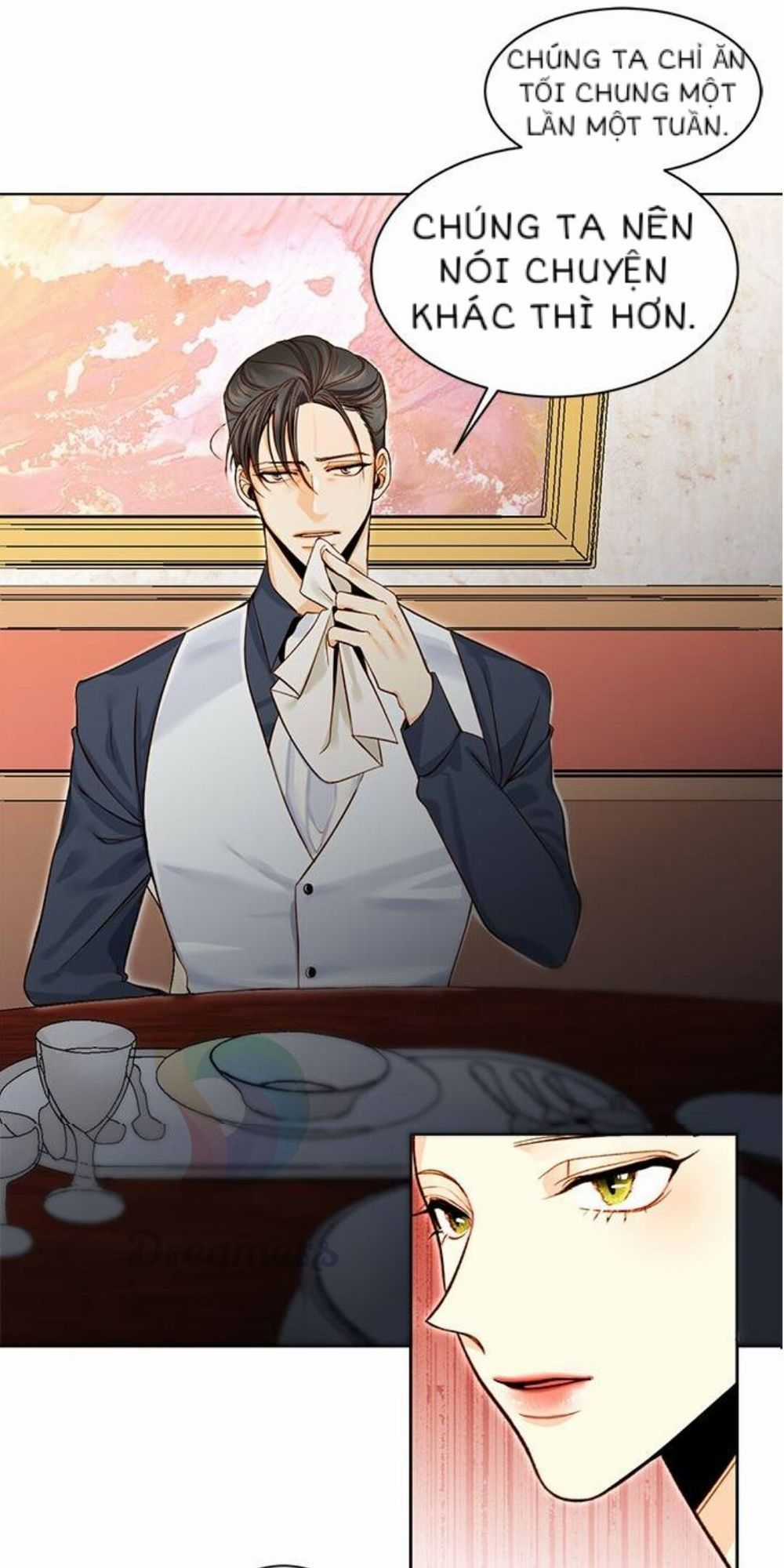 Hoàng Hậu Tái Hôn Chương 2 trang 12