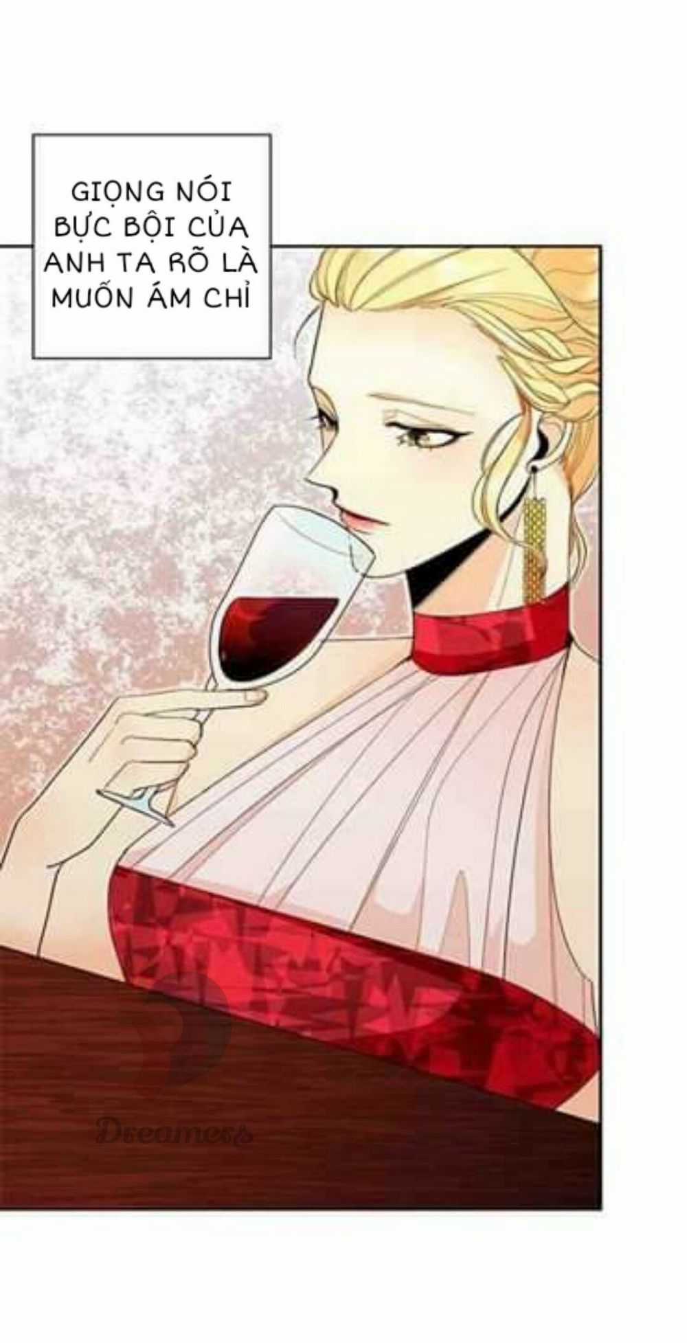 Hoàng Hậu Tái Hôn Chương 2 trang 14