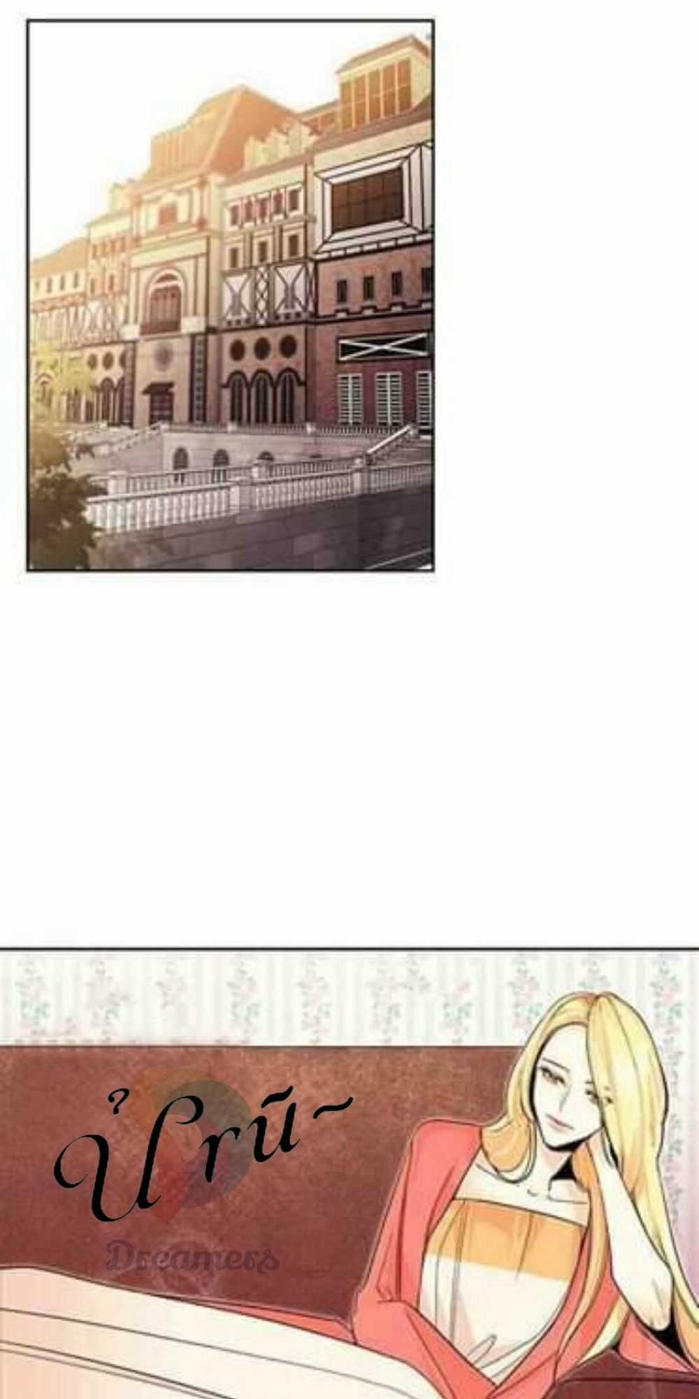 Hoàng Hậu Tái Hôn Chương 2 trang 18