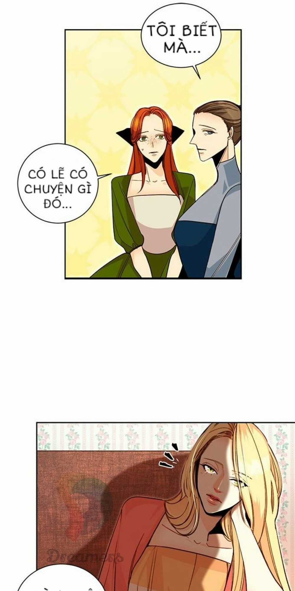 Hoàng Hậu Tái Hôn Chương 2 trang 20