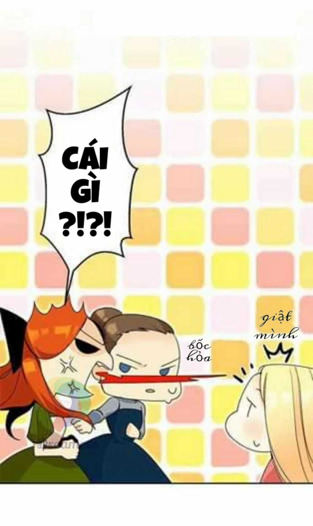 Hoàng Hậu Tái Hôn Chương 2 trang 30