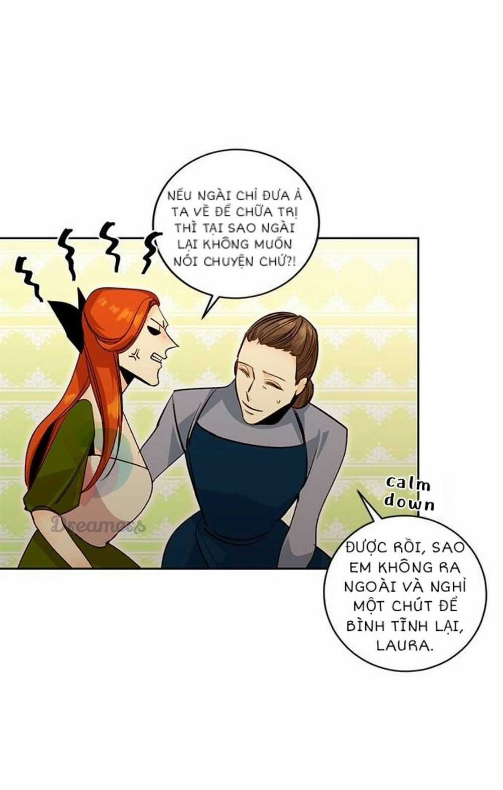 Hoàng Hậu Tái Hôn Chương 2 trang 33