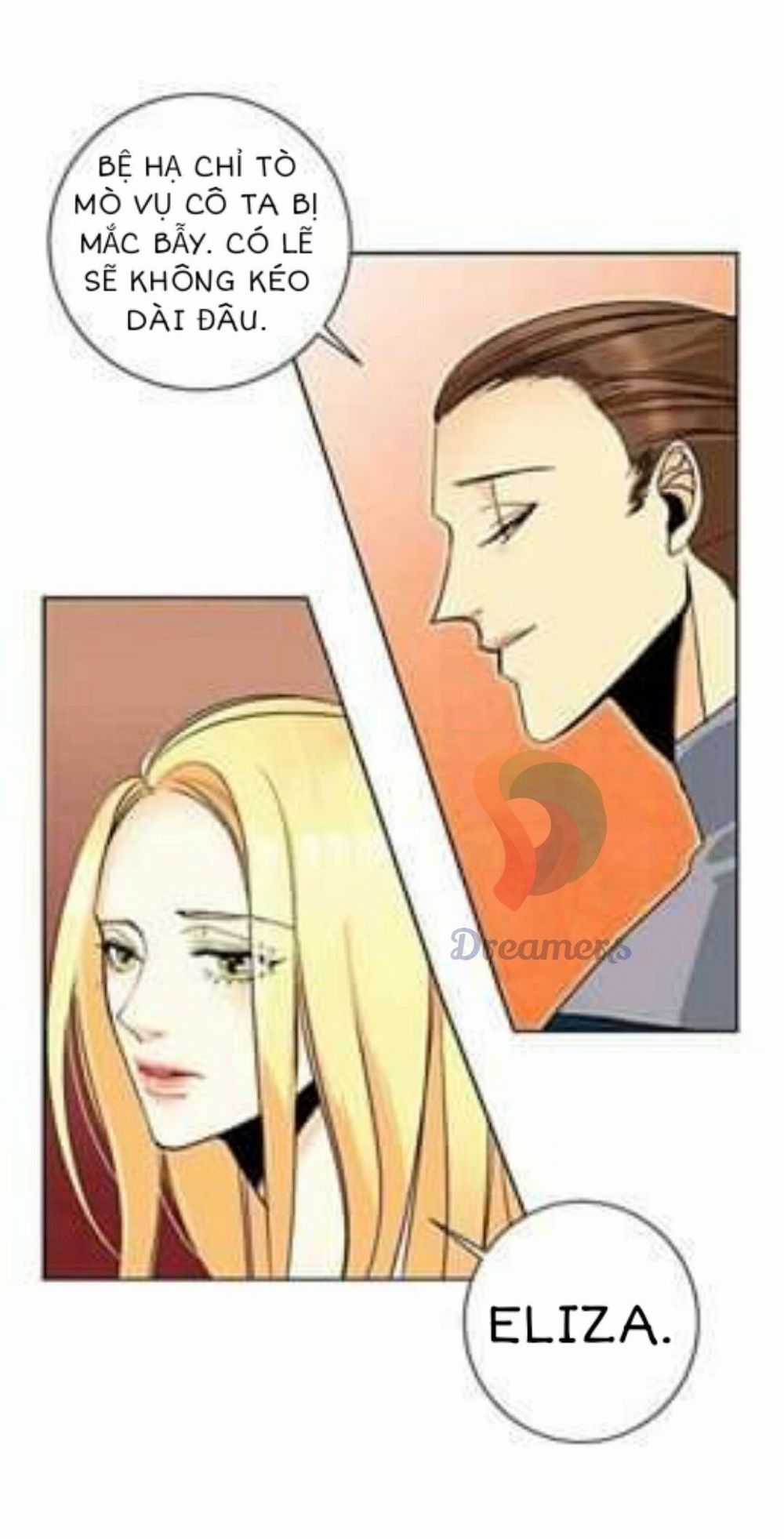 Hoàng Hậu Tái Hôn Chương 2 trang 37